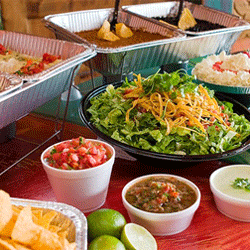 Cafe Rio Catering Menu | ezCater | Gilbert, AZ