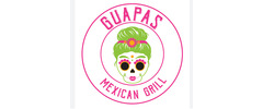 Guapas Mexican Grill logo