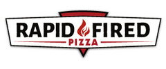 Rapid Fired Pizza logo