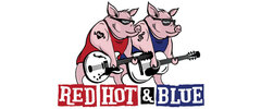 Red Hot & Blue logo