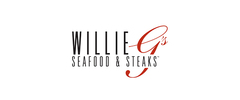 Willie G's Seafood & Steaks logo
