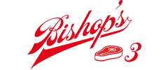 Bishop's Meat & Three logo