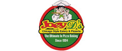 Joey D's Chicago Style Eatery and Pizzeria logo