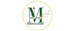 Mint Masala logo