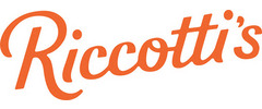 Riccotti's Sandwich Shop logo