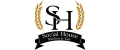 Social House Kitchen & Tap logo