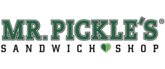 Mr. Pickle's Sandwich Shop logo