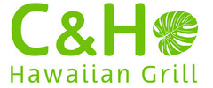 C&H Hawaiian Grill logo