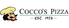 Cocco's Pizza logo