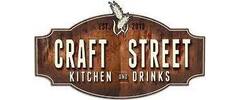 Craft Street Kitchen logo