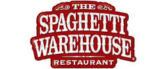 Spaghetti Warehouse logo