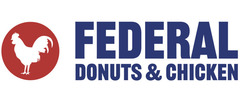 Federal Donuts & Chicken logo