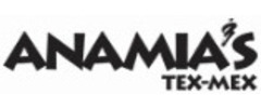 Anamia's Tex Mex logo