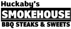 Smokehouse BBQ Steaks & Sweets logo