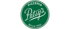 Patsy's Pizzeria logo