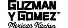 Guzman Y Gomez logo