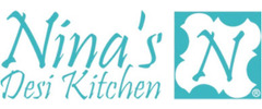 Nina's Desi Kitchen logo