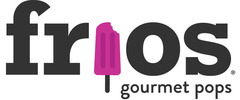 Frios Gourmet Pops logo