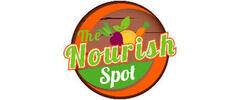 The Nourish Spot logo