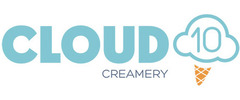 Cloud 10 Creamery logo