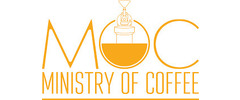 Ministry of Coffee logo