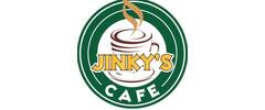 Jinky's Cafe logo