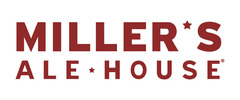 Miller's Ale House logo