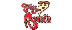 Tony Roni's logo