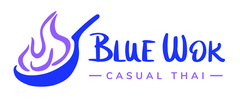 Blue Wok by Blue Orchid logo