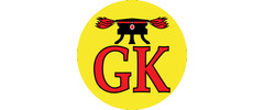 GK Mongolian BBQ logo