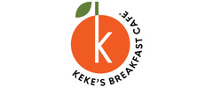 Keke's Breakfast Cafe logo