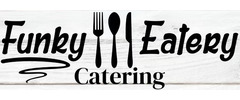 Funky Eatery Catering logo