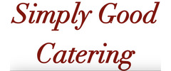 Simply Good Catering logo