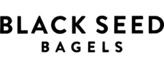 Black Seed Bagels logo