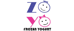 Zoyo Frozen Yogurt Troy logo