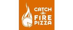 Catch-a-Fire Pizza logo