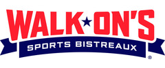 Walk On's Sports Bistreaux logo