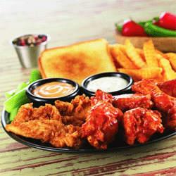 Zaxby's Catering Menu & Online Ordering | Richardson, TX | ezCater