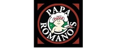 Papa Romano's logo