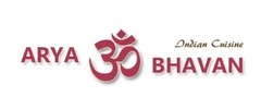 Arya Bhavan logo