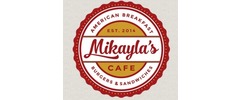 Mikayla's Cafe & Catering logo