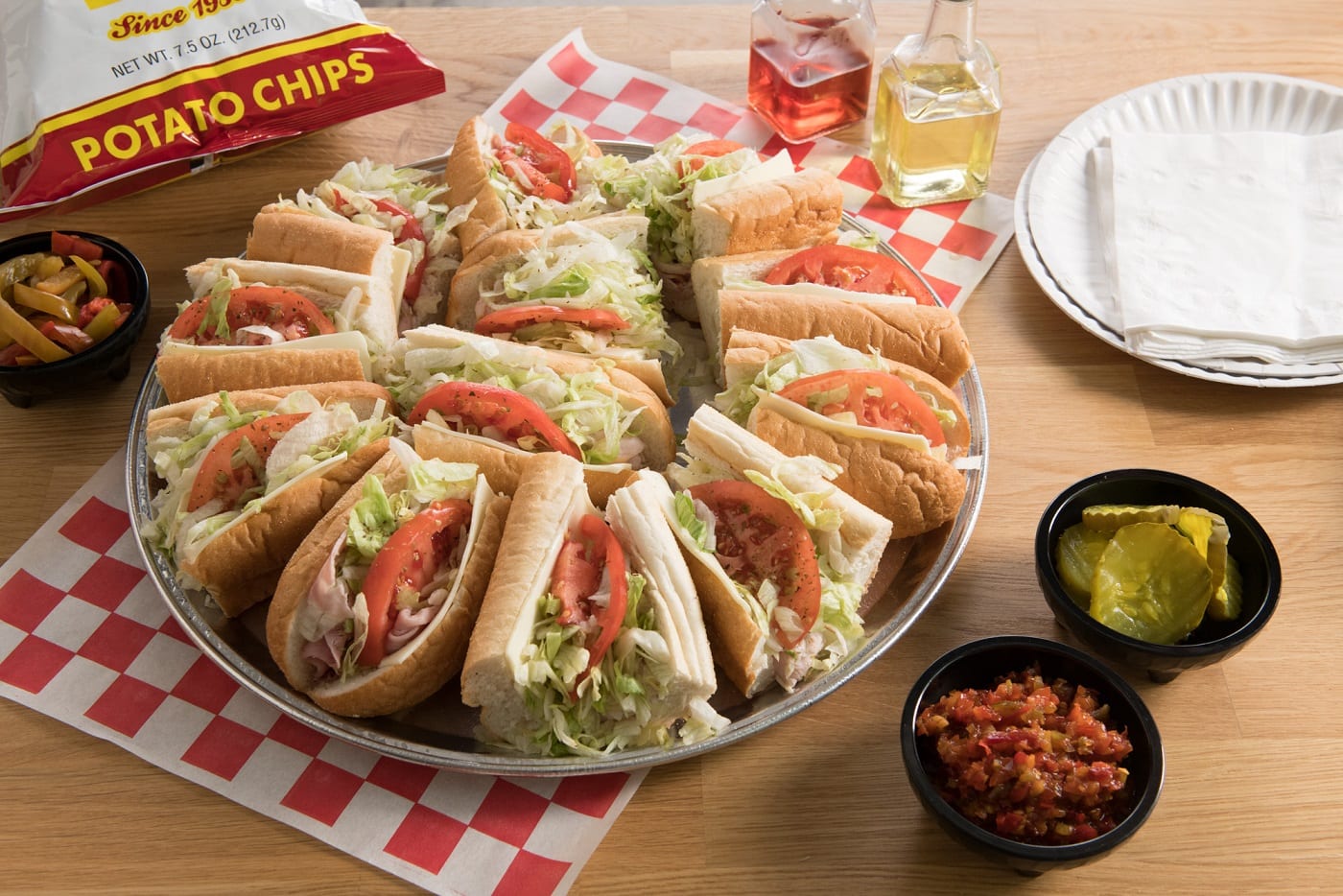 Restaurant Review What We Like About Firehouse Subs ezCater