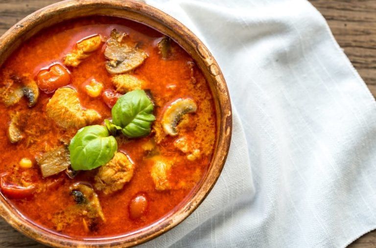 19 Types of Curry Warming the World - Lunch Rush