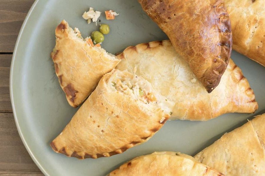 Pasties from The Pasty Republic