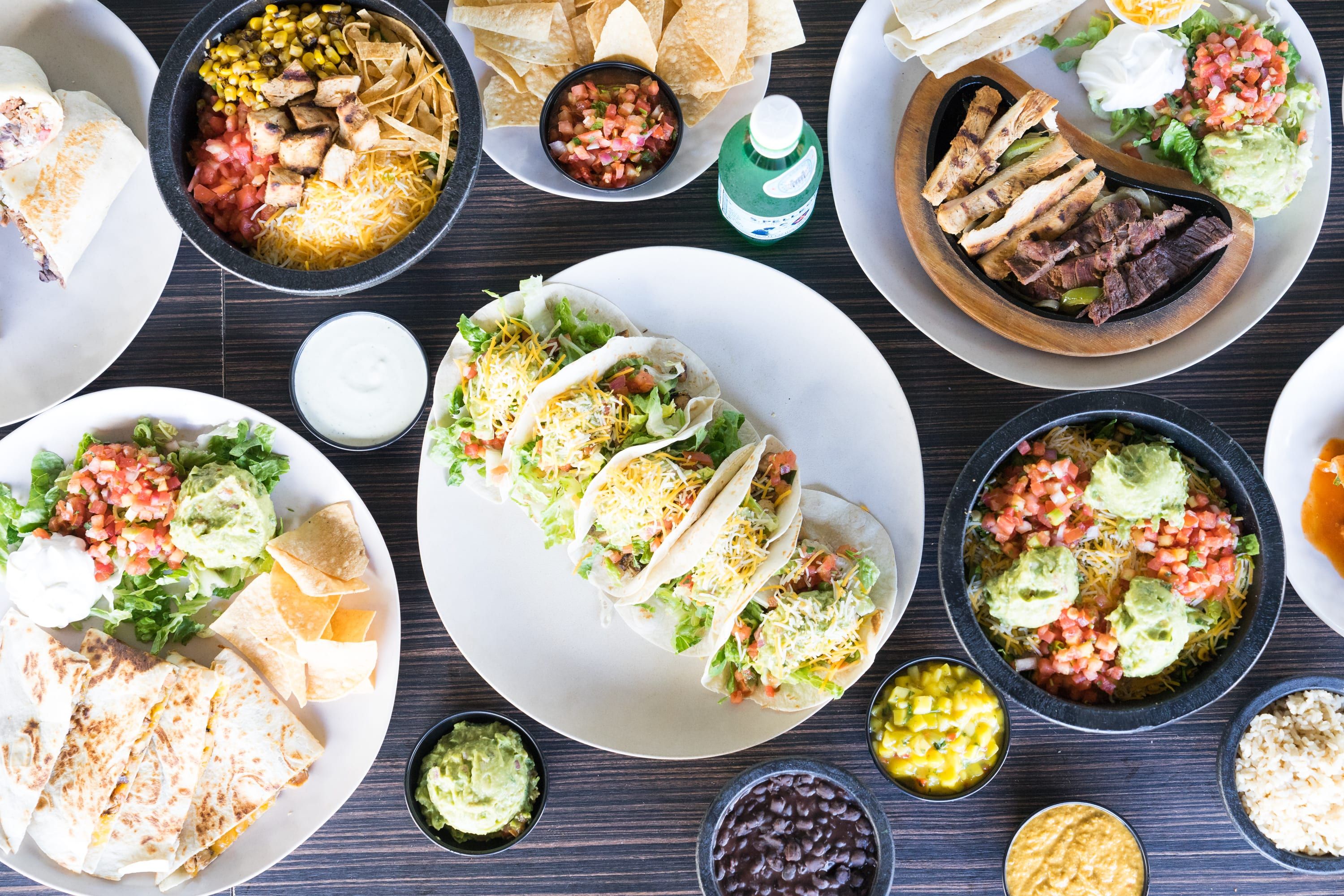 What To Order From Your Local Mexican Catering Menu Lunch Rush