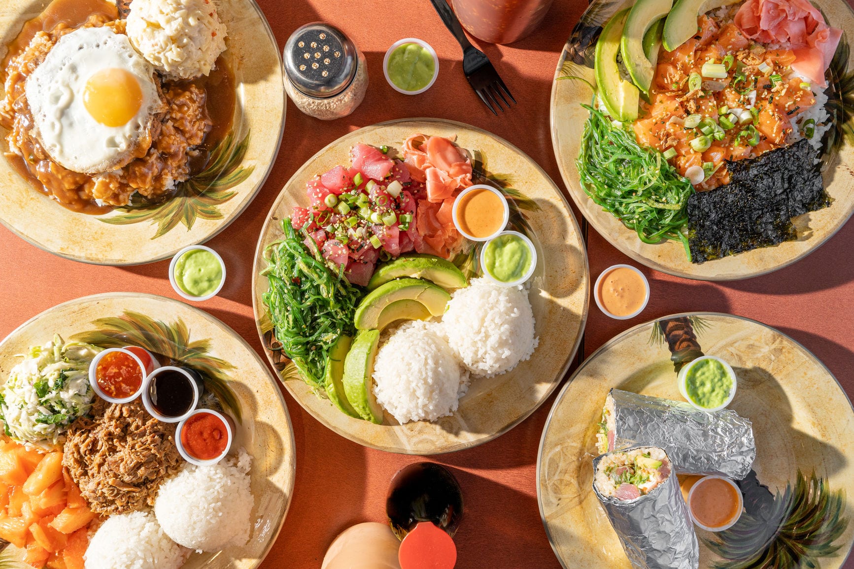 10 Hawaiian Foods You Shouldn t Miss Lunch Rush