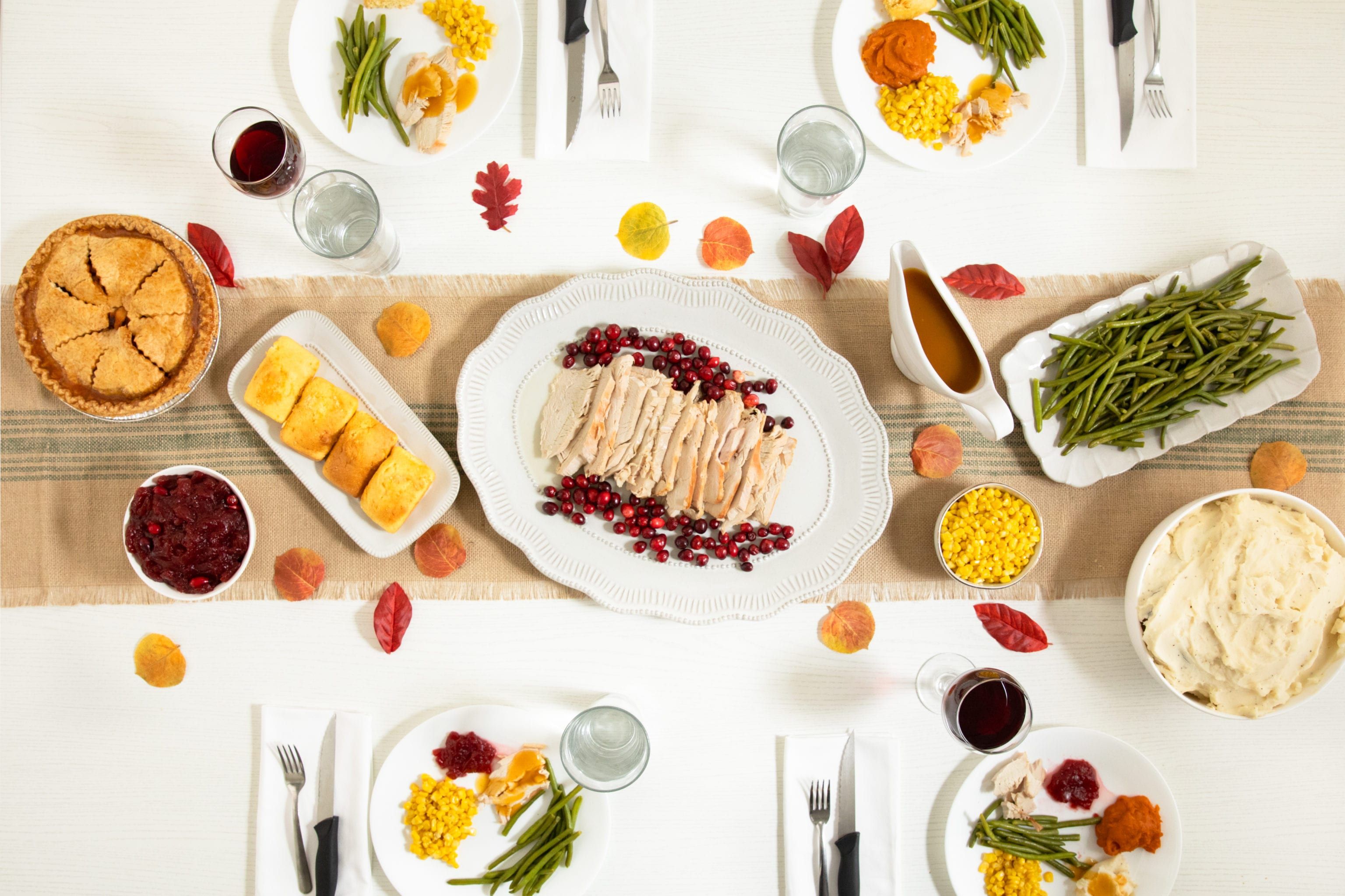 The 11 Best Thanksgiving Office Party Ideas For A Work Celebration