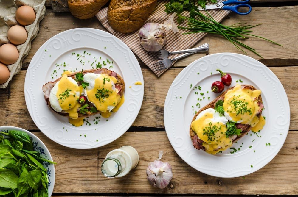 How to Design a Brunch Catering Menu That'll Rack Up Orders