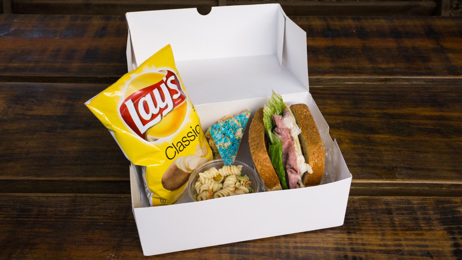Top 5 Boxed Lunch Restaurants in Mobile, Alabama Lunch Rush
