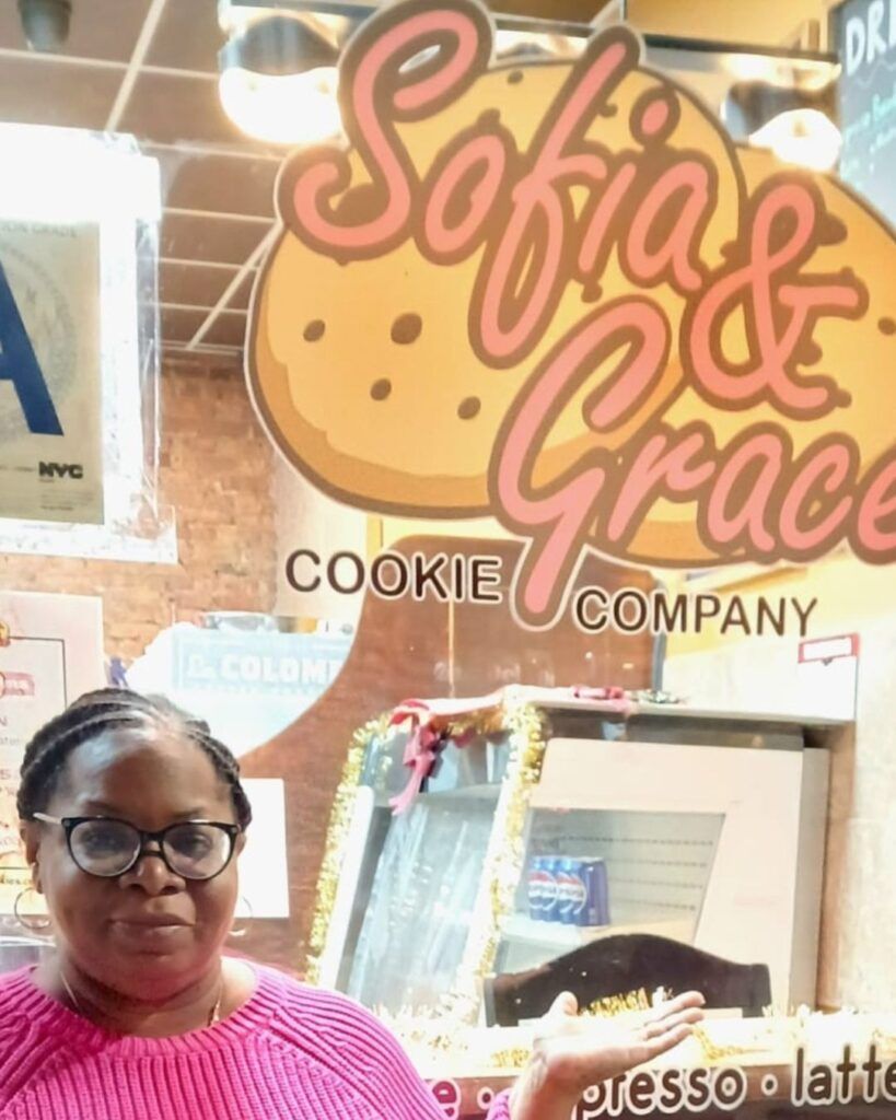 Sofia & Grace cookie company